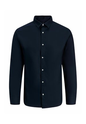 Jack & Jones PREMIUM, JJEJOE STRUCTURE SHIRT L/S NOOS - Skjorter - sky captain