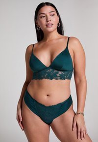 Hunkemöller LANA - Triangel BH - green