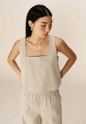 Grace & Mila PEANUT - Blouse - ecru