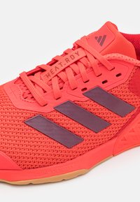 adidas Performance DROPSET 3 - Scarpe da allenamento - bright red/shadow red/better scarlet