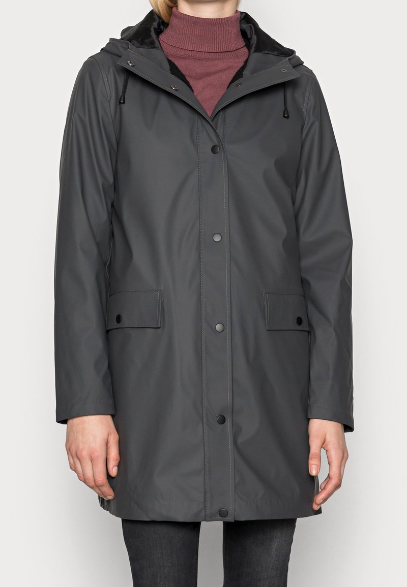 Vero Moda Parka - black