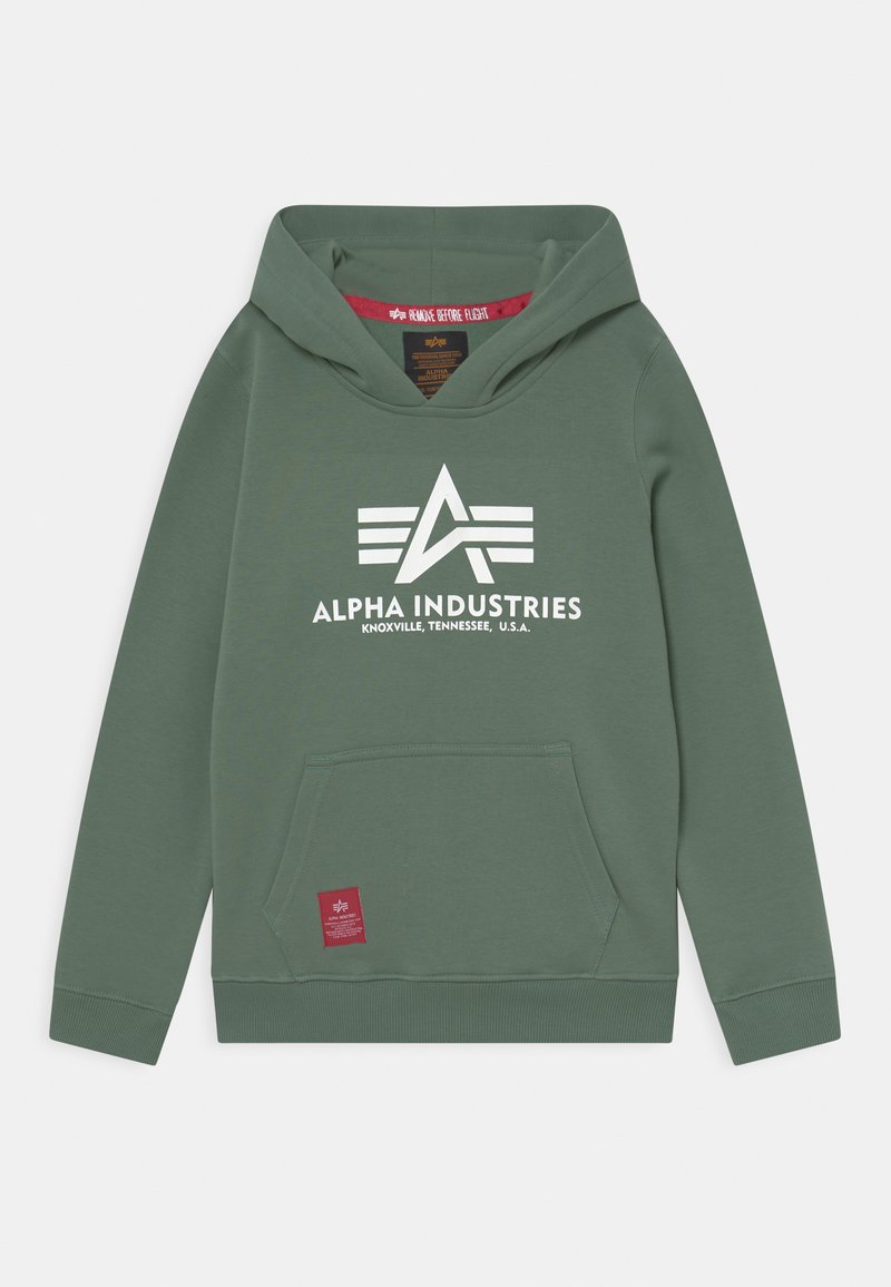 alpha industries Sweater groen alpha industries Sweater groen