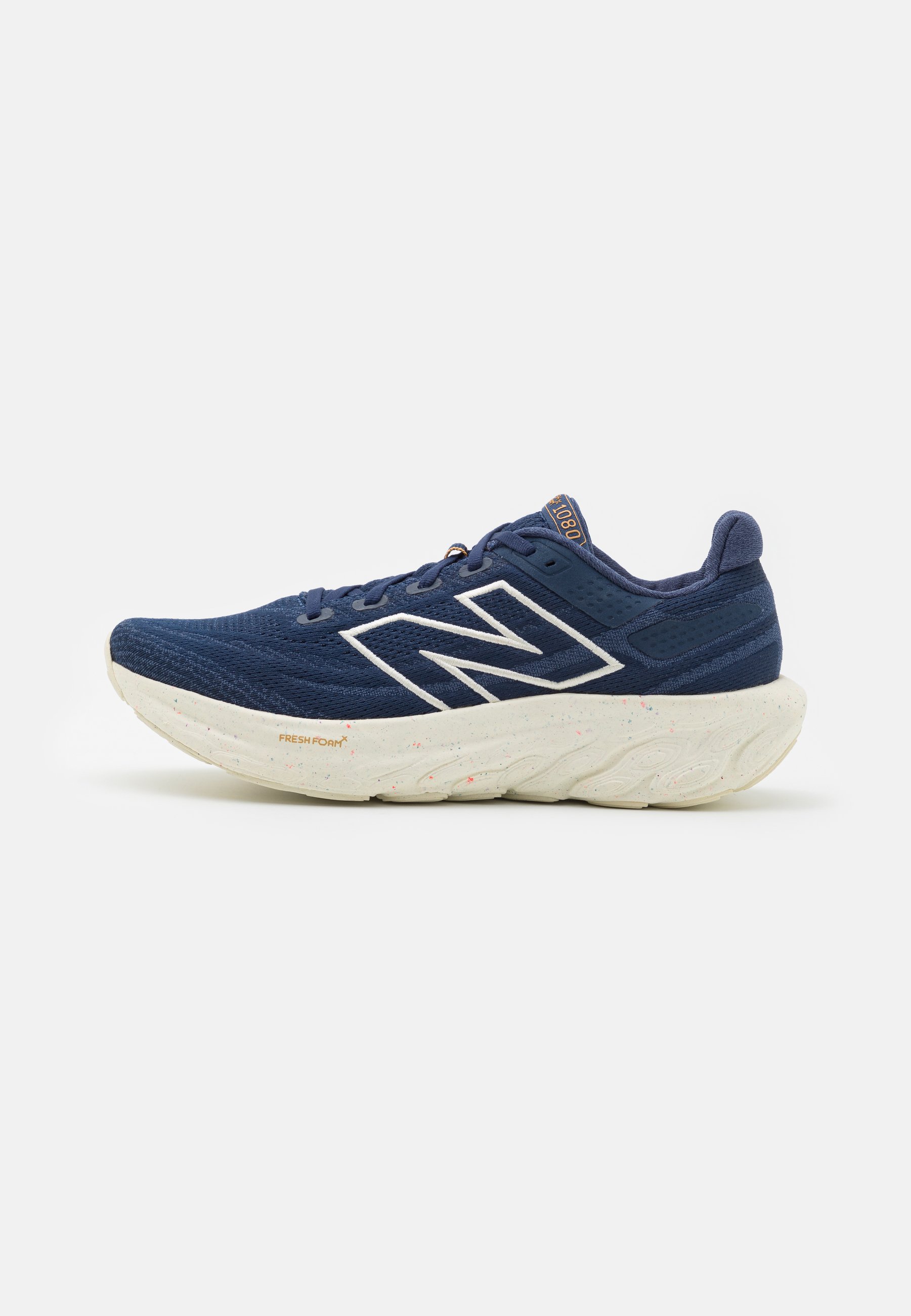 New Balance FRESH FOAM X 1080 V13 - Laufschuh Neutral - navy/blau 