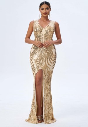 Moda Minx, ALEALI - Ballkleid - gold