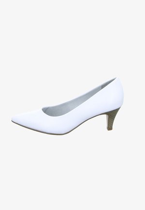 Tamaris, Escarpins - white