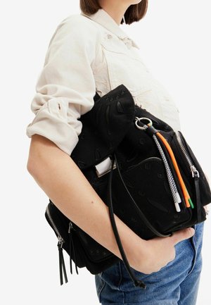 Desigual, Sac à dos - black