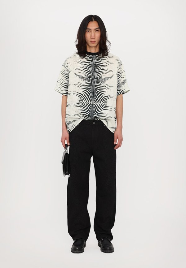 MINI ZEBRA COOL FIT TEE - Print T-shirt4