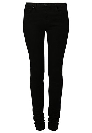 Vaqueros slim fit - black