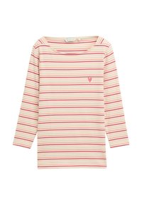 MIT STREIFENMUSTER - Top s dlhým rukávom - multicolor regular stripe