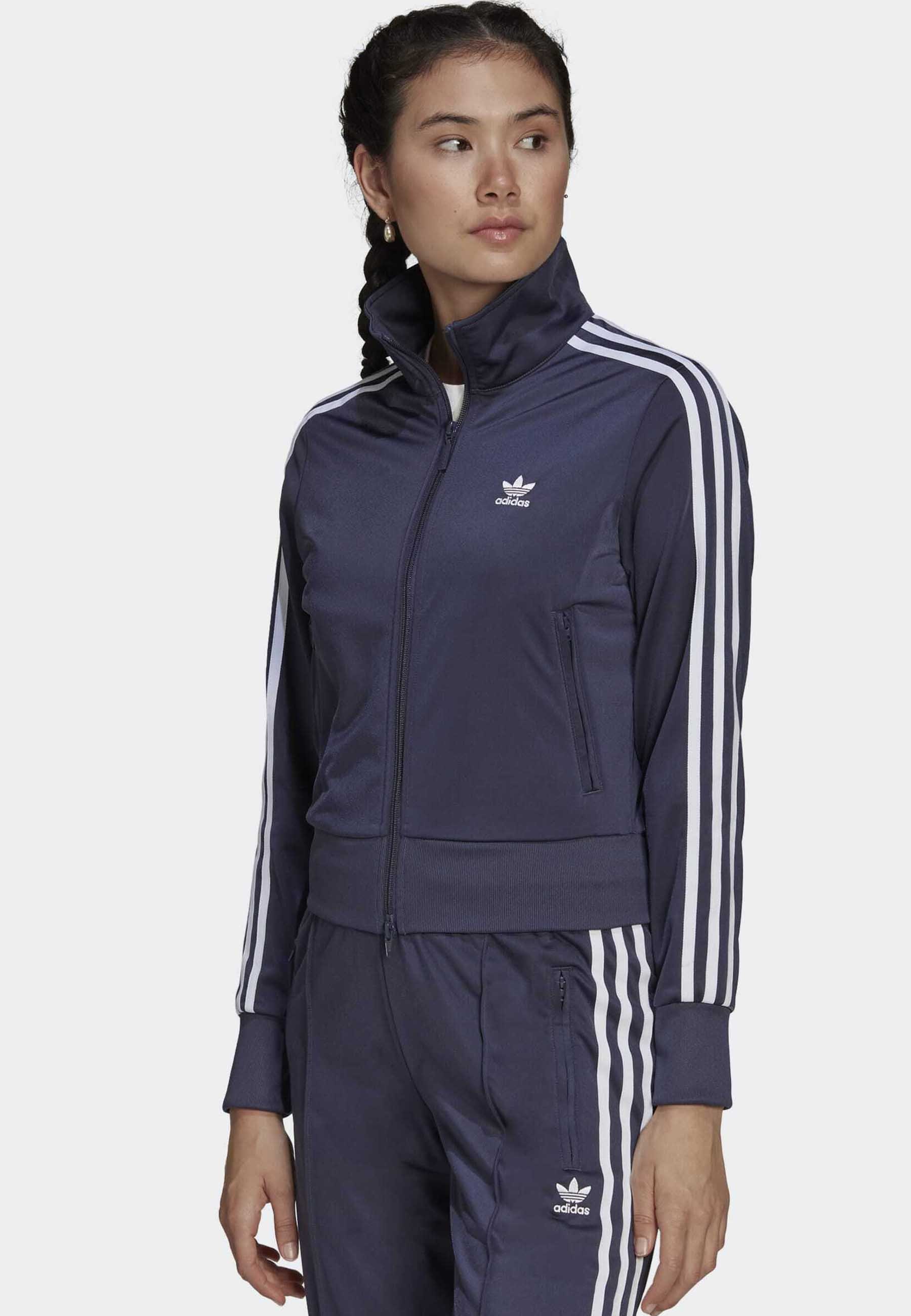 adidas Originals FIREBIRD TT PB - Trainingsvest - blue/blauw - Zalando.nl