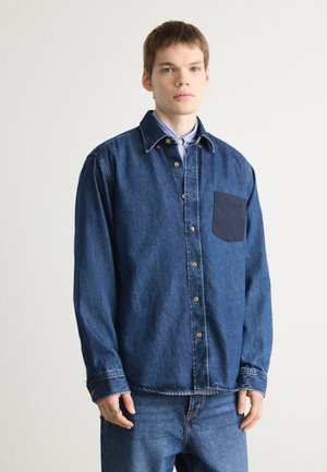 LAMBEY - Lett jakke - dark blue