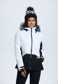 Icepeak Veste d'hiver - weiss