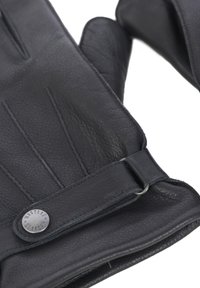 Mustang Fingervantar - black