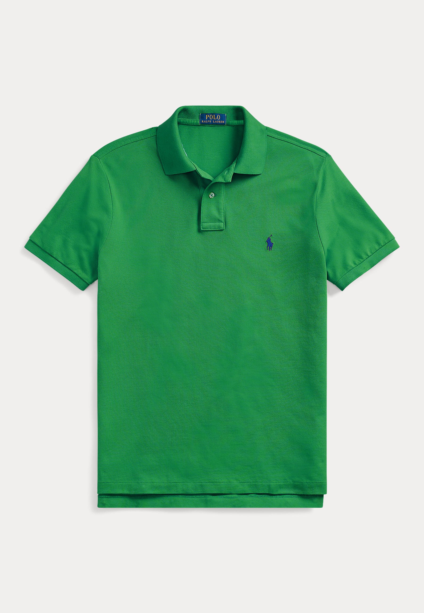 Polo Ralph Lauren THE ICONIC POLO SHIRT - Polo shirt - billiard