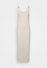 GEORGIA DRESS - Maxi šaty - beige