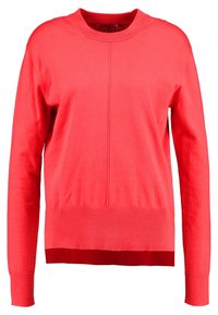 Calvin Klein Pullover - red