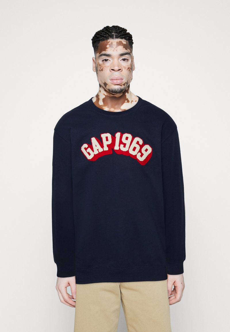 GAP CREW Sweater navy/donkerblauw Zalando.nl