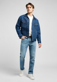 Lee WEST - Jeans baggy - summer fun