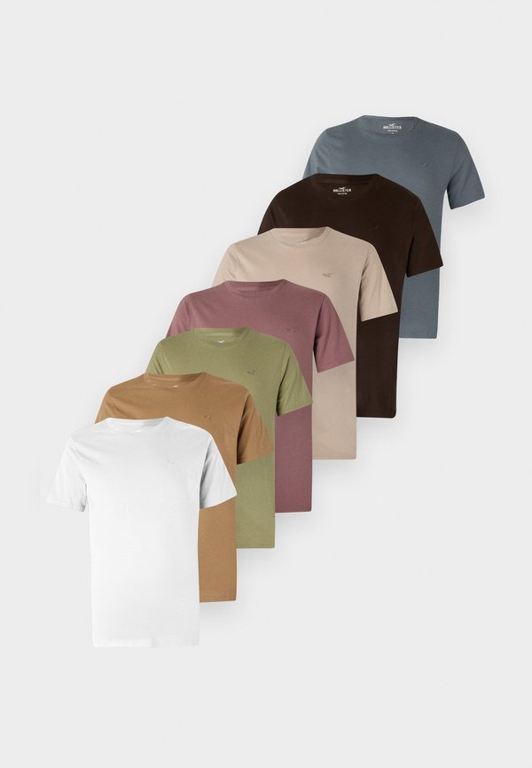 Icon T-Shirt 7-Pack - Basic T-shirt3