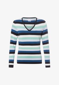 Niet geselecteerd, marine mehrfarbig