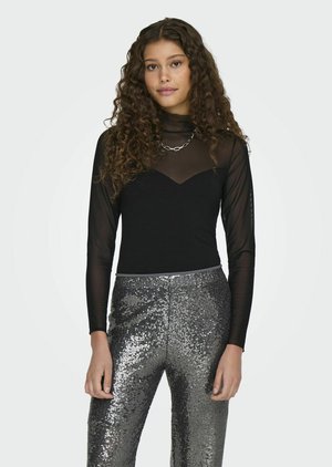 ONLLIVE  - Langærmet T-shirt - black