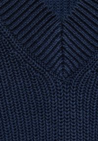 Mango Kids Stickad tröja - royal blue
