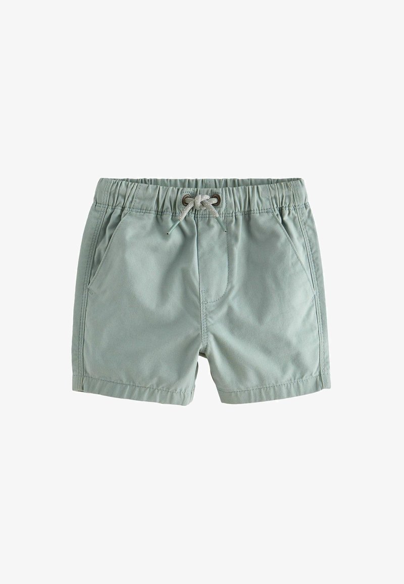 Next PULL ON - REGULAR FIT - Shorts - mineral