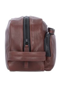 Piquadro HARPER TOILETTE - Toilettas - dark brown