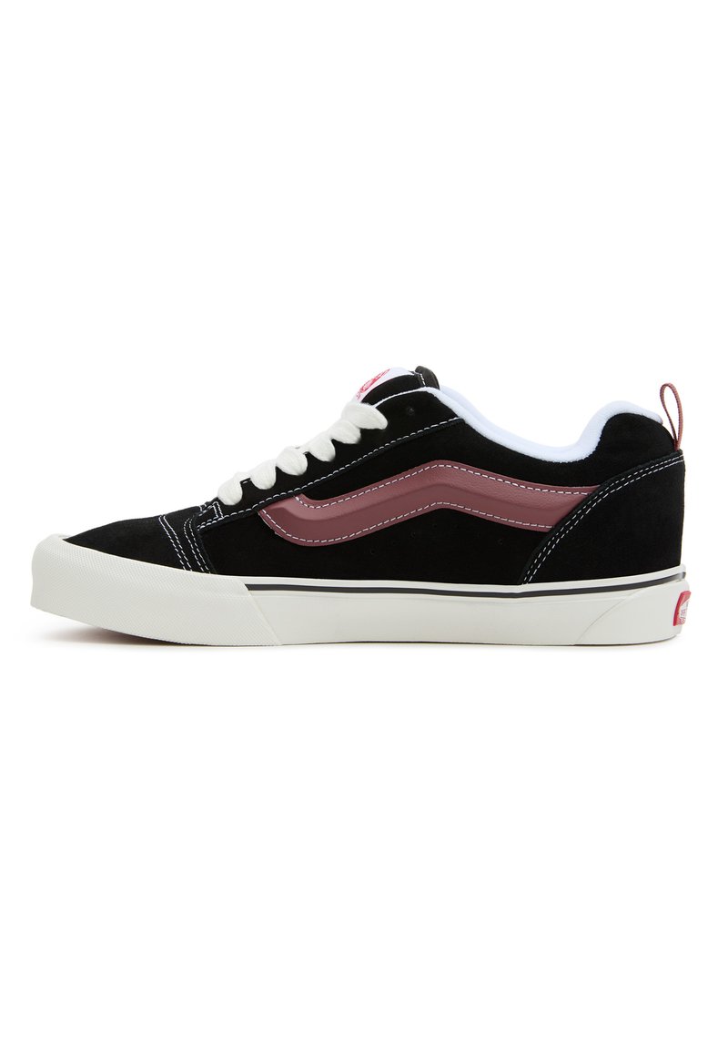 Vans - KNU SKOOL UNISEX - Skate shoes - black port, Enlarge