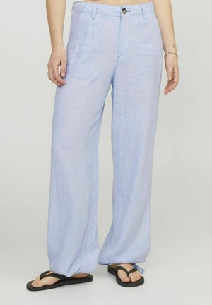 JJXX JXRAYA  - Broek - silver lake blue