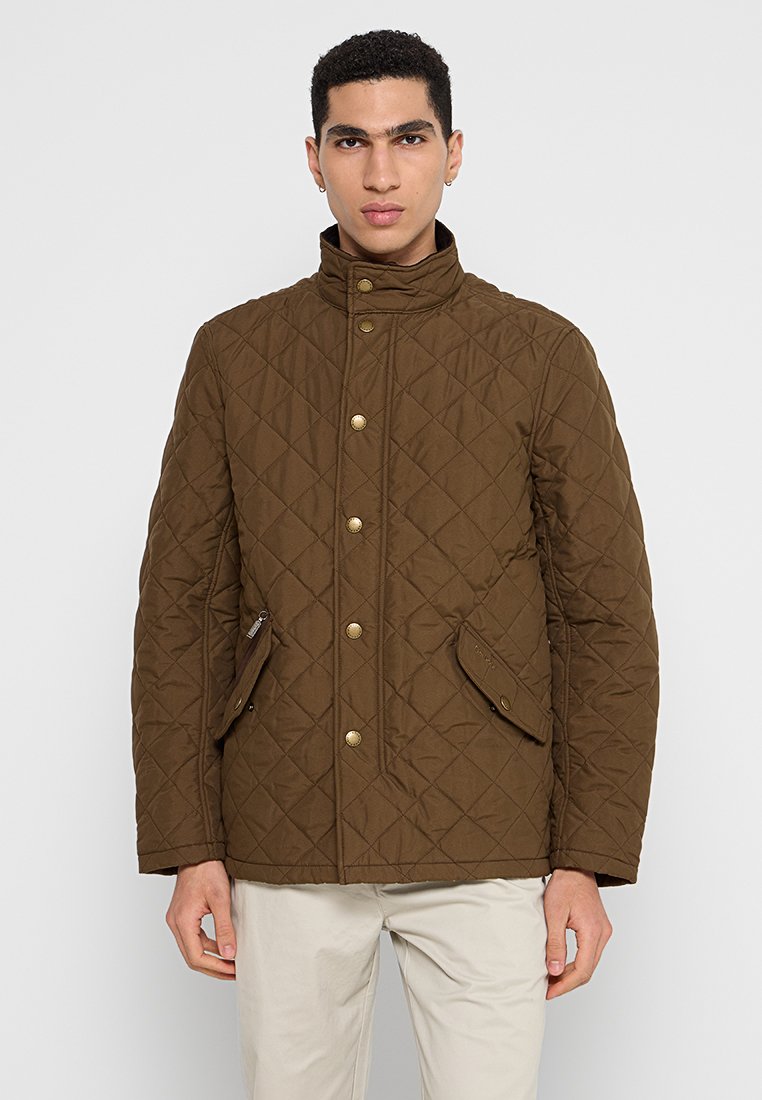 Barbour Jas bruin