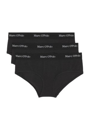 ESSENTIALS 3PACK - Briefs - black