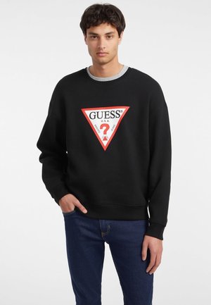 ICONIC - Sweatshirt - schwarz