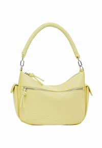 Handbag - yellow