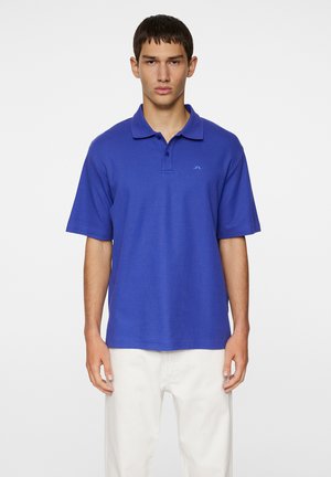 TROND  - Polo shirt - clematis blue