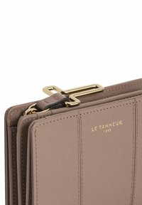 Le Tanneur PETIT JULIETTE EN GRAINÉ - Monedero - nude