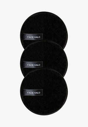 FACE HALO PRO 3 PACK - Huidverzorgingsset - black