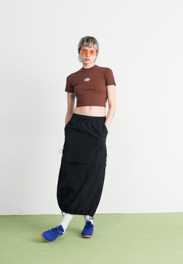 MAPLE VALLEY TEE - Print T-shirt - cappuccino4