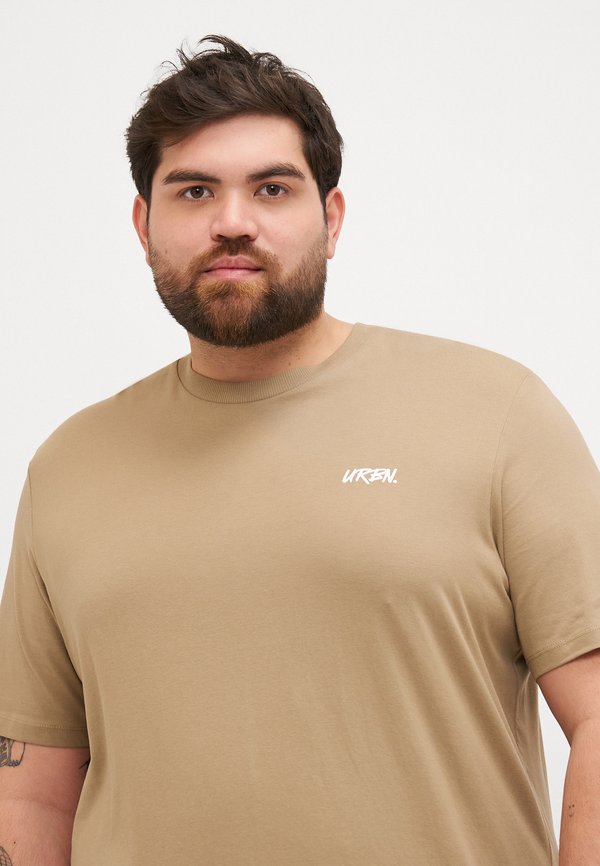 JJSCRIPT BRADLEY TEE CREW 3 PACK - Print T-shirt2