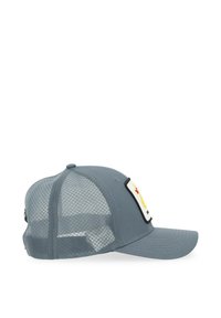 Blount & Pool TRUCKER - Cappellino - sage green yellow duck