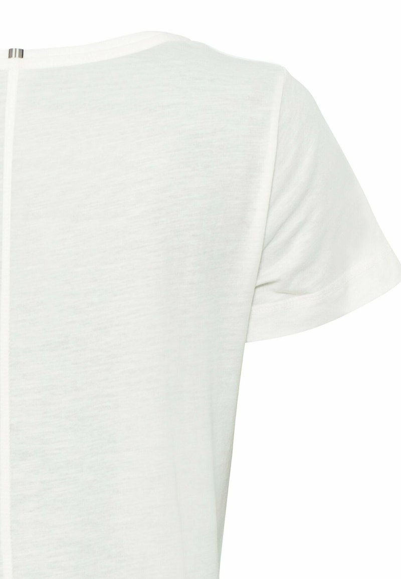 Damen T-Shirts | camel active T-Shirt basic broke white/weiß - NO46147 Damen T-Shirts | camel active T-Shirt basic broke white/weiß - NO46147