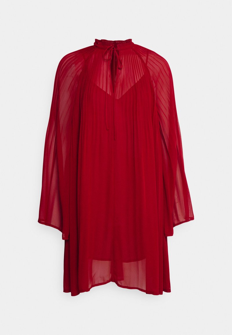 Pepe Jeans Jurk bordeauxrood Pepe Jeans Jurk bordeauxrood