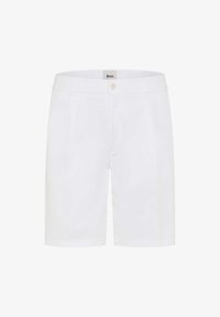 Unausgewählt, white