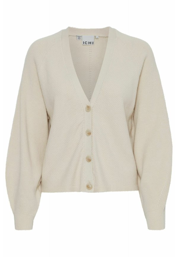 IHBOSTON CA3 - Cardigan - almond milk2