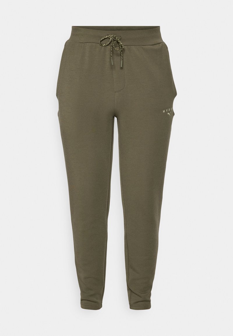 Puma Trainingsbroek olijfgroen