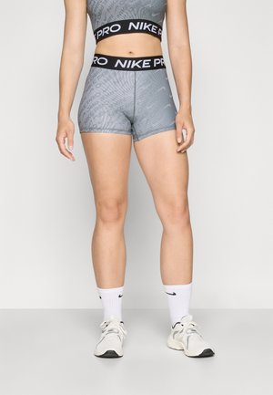 SHORT - Retuusid - black/white
