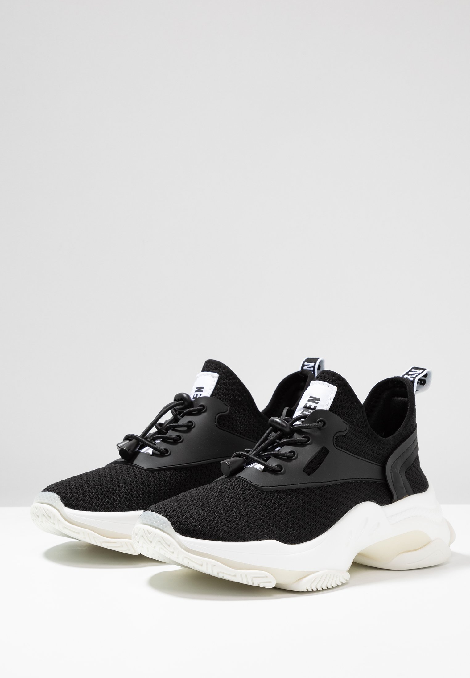 Steve Madden MATCH Joggesko blacksvart Zalando.no Steve Madden MATCH Joggesko blacksvart Zalando.no