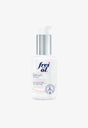 GESICHTSPFLEGE POLLUTION ACTIVE SERUM - Serum - weiß