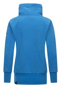 Ragwear NESKA - Fleecová mikina - blue