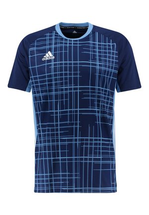 T-Shirt print - blue